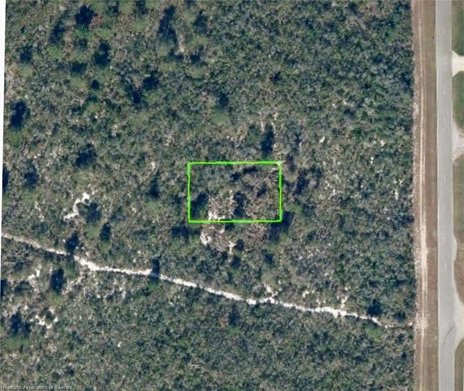 0.23 Acres of Residential Land for Sale in Lake Placid, Florida