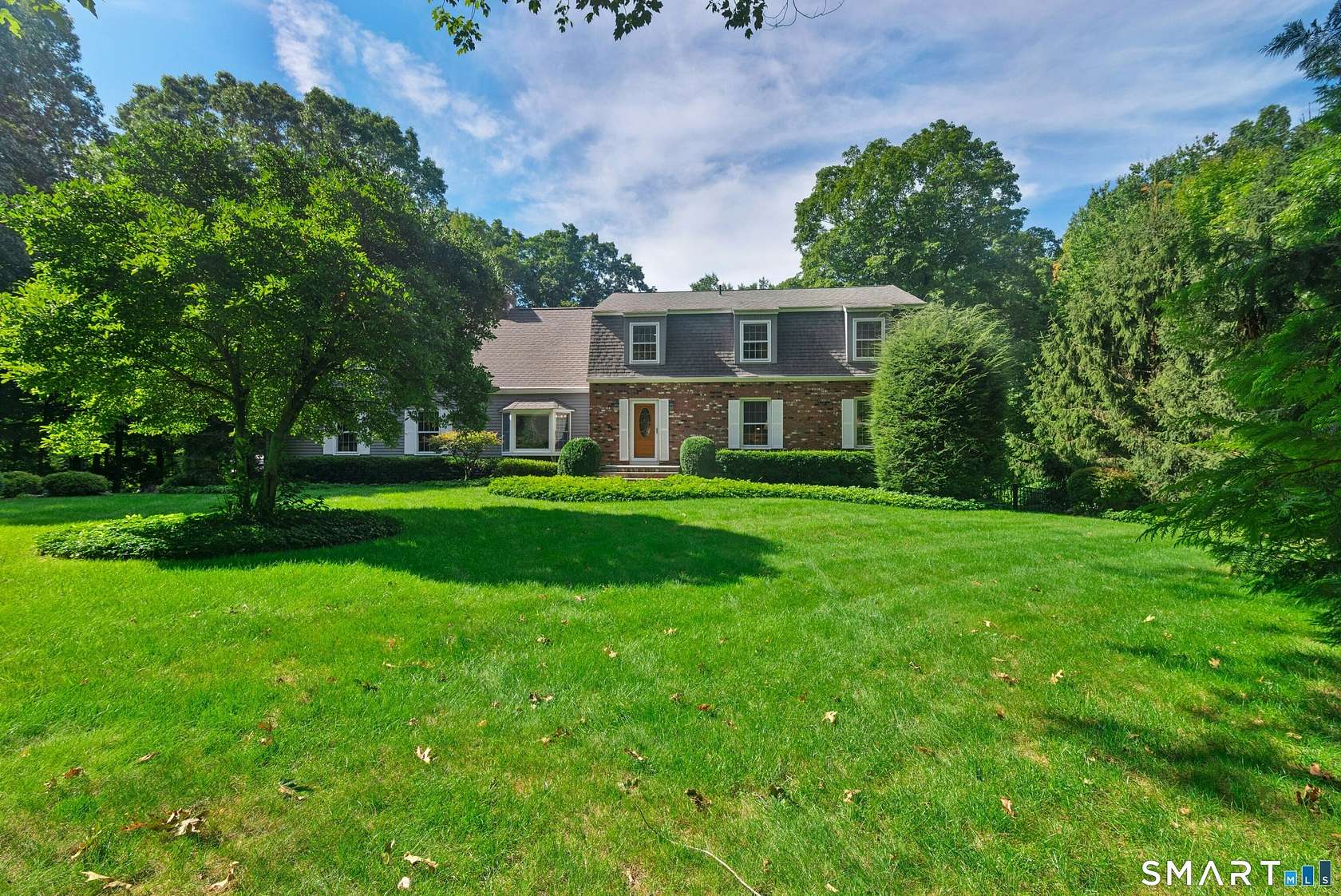 2.4 Acres of Land with Home for Sale in Redding, Connecticut