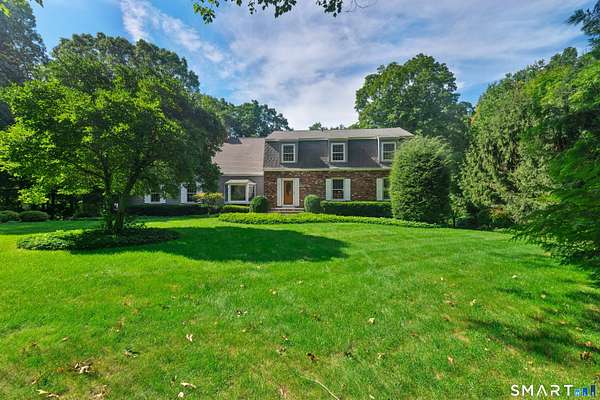 2.4 Acres of Land with Home for Sale in Redding, Connecticut