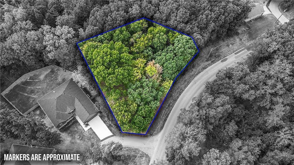 0.31 Acres of Residential Land for Sale in Bella Vista, Arkansas