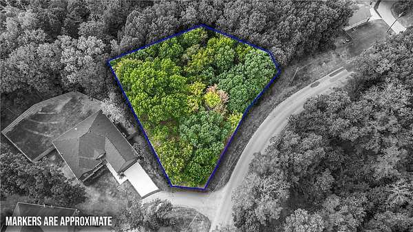 0.31 Acres of Residential Land for Sale in Bella Vista, Arkansas