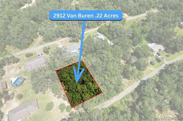 0.22 Acres of Residential Land for Sale in Inverness, Florida