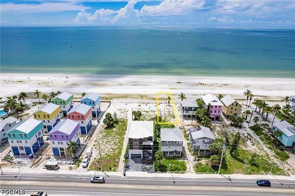 0.15 Acres of Residential Land for Sale in Fort Myers Beach, Florida