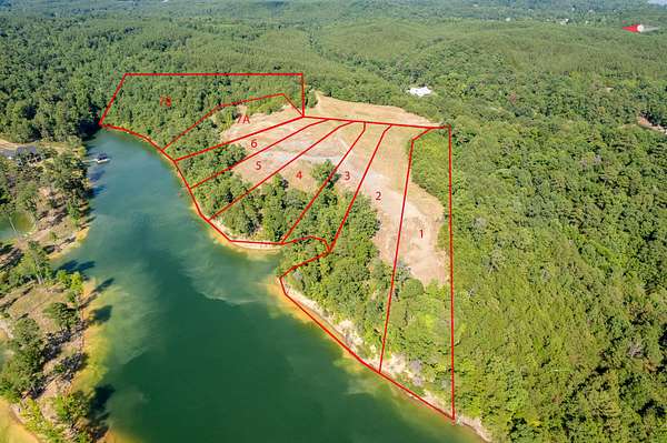 2.88 Acres of Land for Sale in Cullman, Alabama