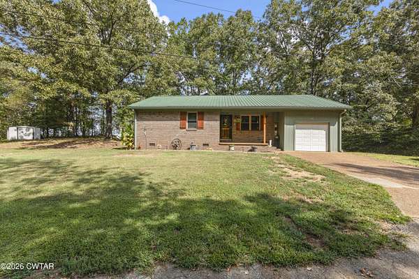2.73 Acres of Land with Home for Sale in Huron, Tennessee