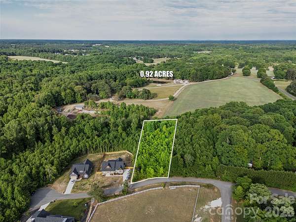 0.92 Acres of Residential Land for Sale in Kannapolis, North Carolina