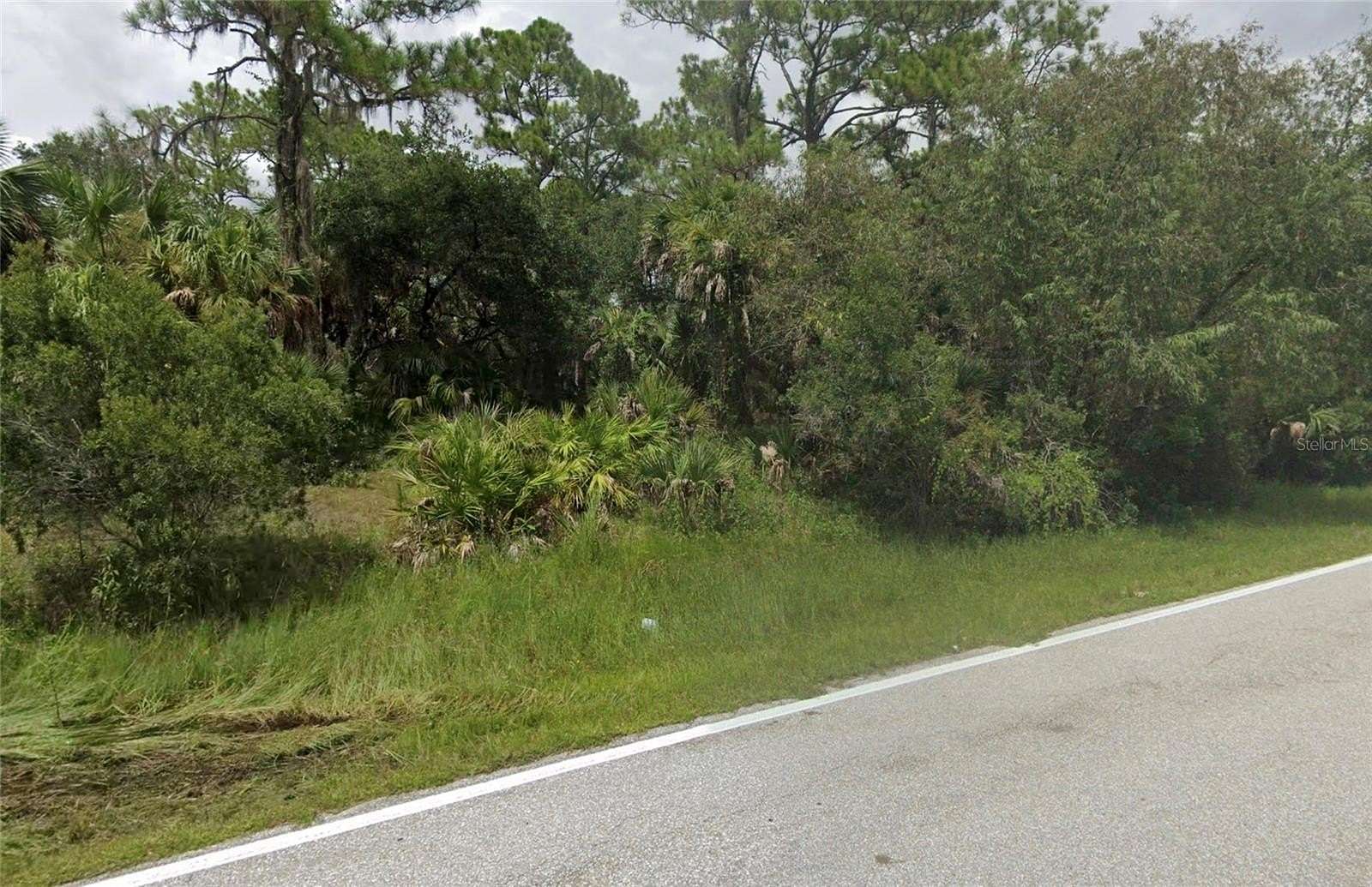 0.23 Acres of Residential Land for Sale in Port Charlotte, Florida