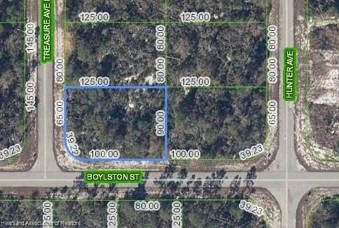 0.26 Acres of Residential Land for Sale in Lake Placid, Florida