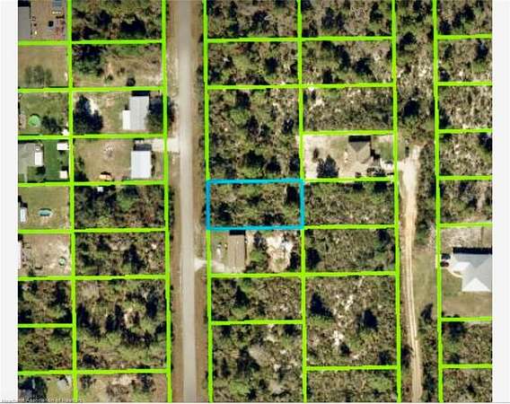 0.26 Acres of Residential Land for Sale in Lake Placid, Florida
