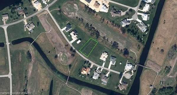 0.43 Acres of Residential Land for Sale in Sebring, Florida
