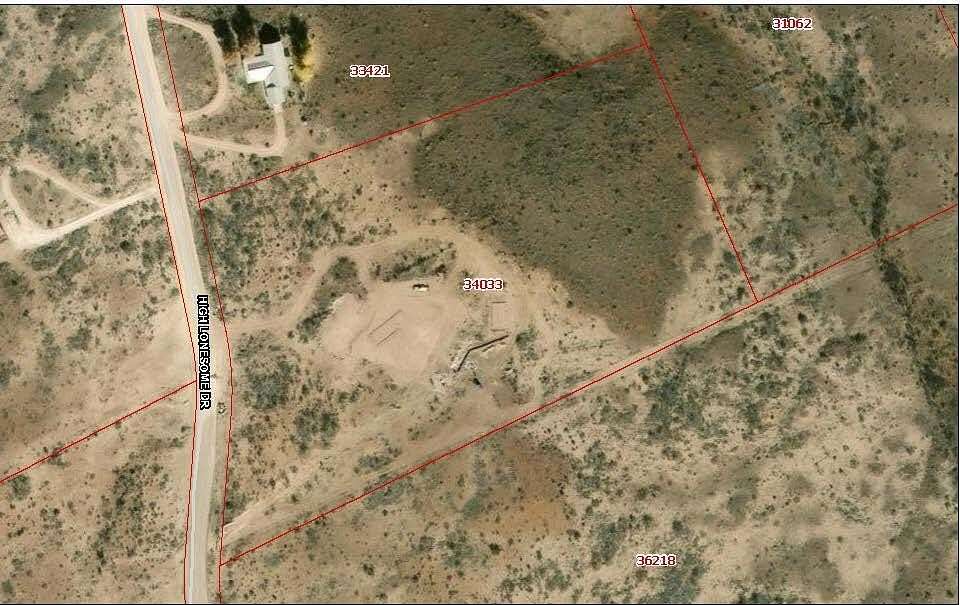 11.3 Acres of Land for Sale in Alpine, Texas