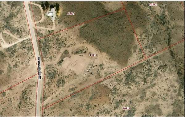 11.3 Acres of Land for Sale in Alpine, Texas