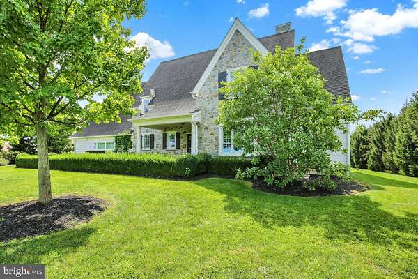 3 Acres of Land with Home for Sale in Lititz, Pennsylvania