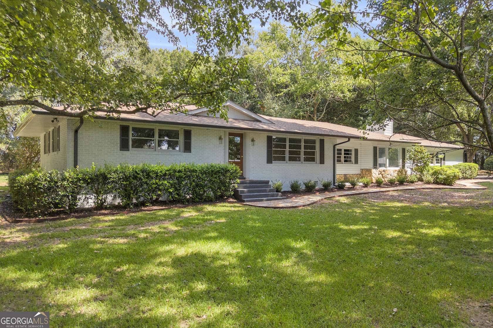 1.73 Acres of Land with Home for Sale in Comer, Georgia