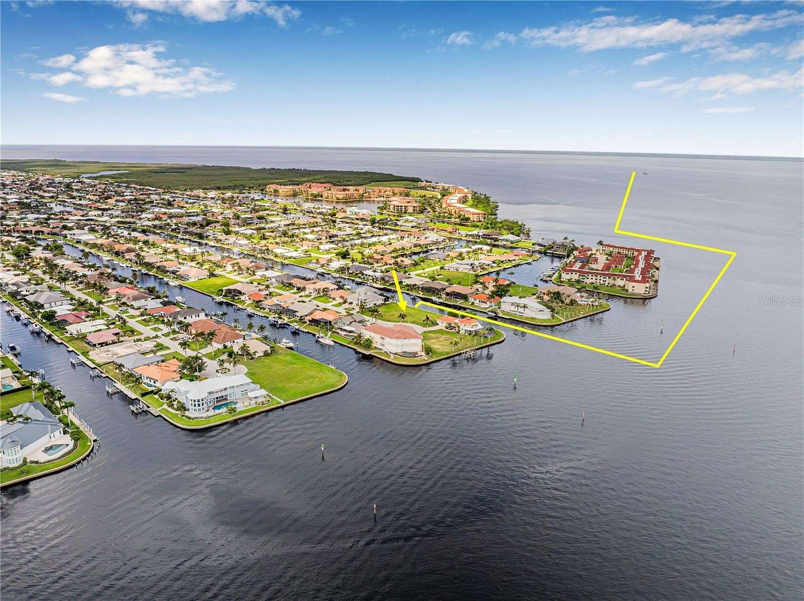 0.22 Acres of Residential Land for Sale in Punta Gorda, Florida