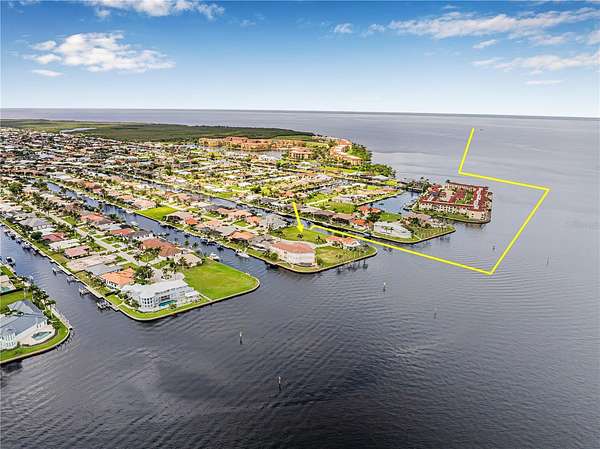 0.22 Acres of Residential Land for Sale in Punta Gorda, Florida