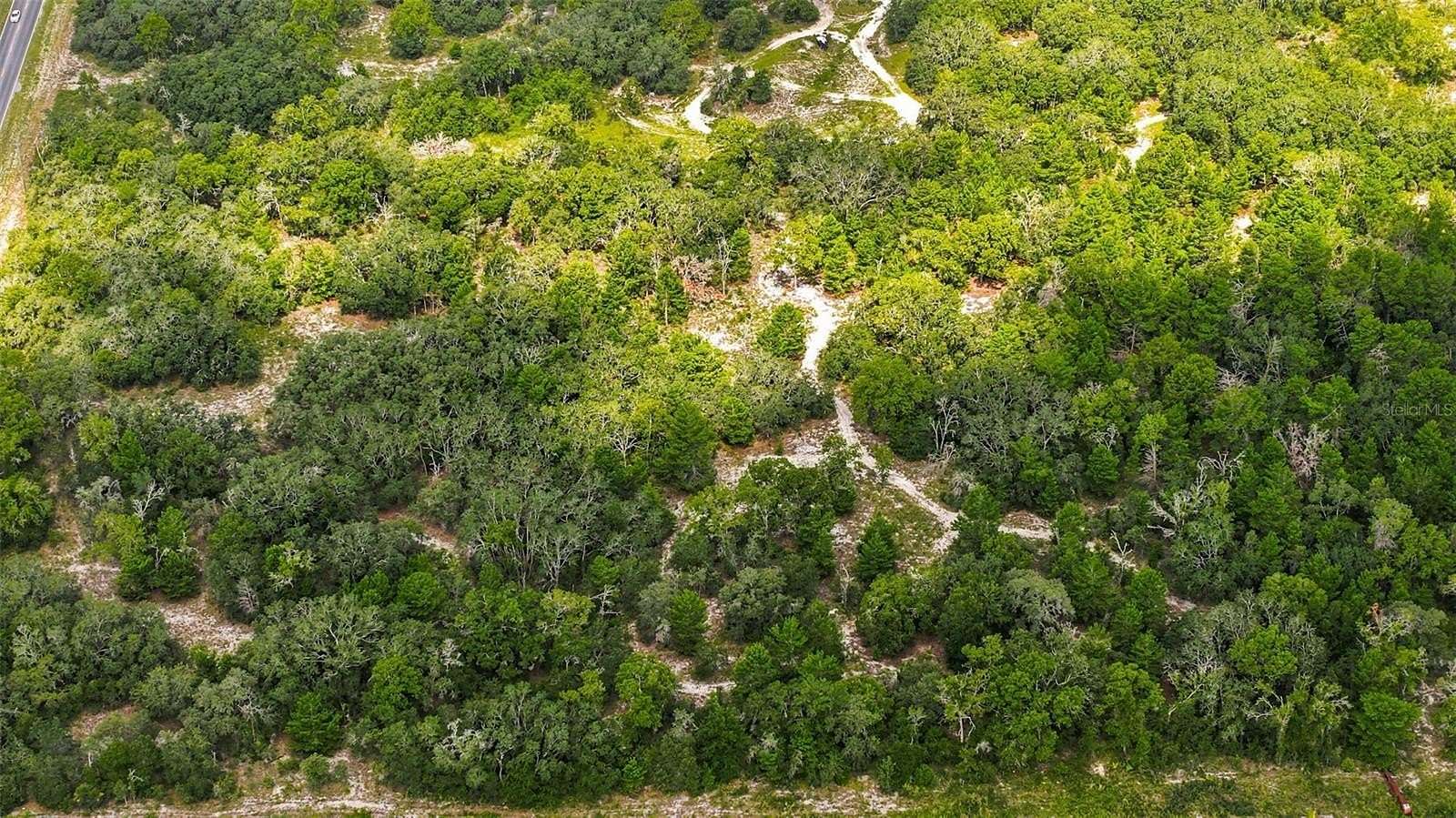 19.4 Acres of Land for Sale in Spring Hill, Florida
