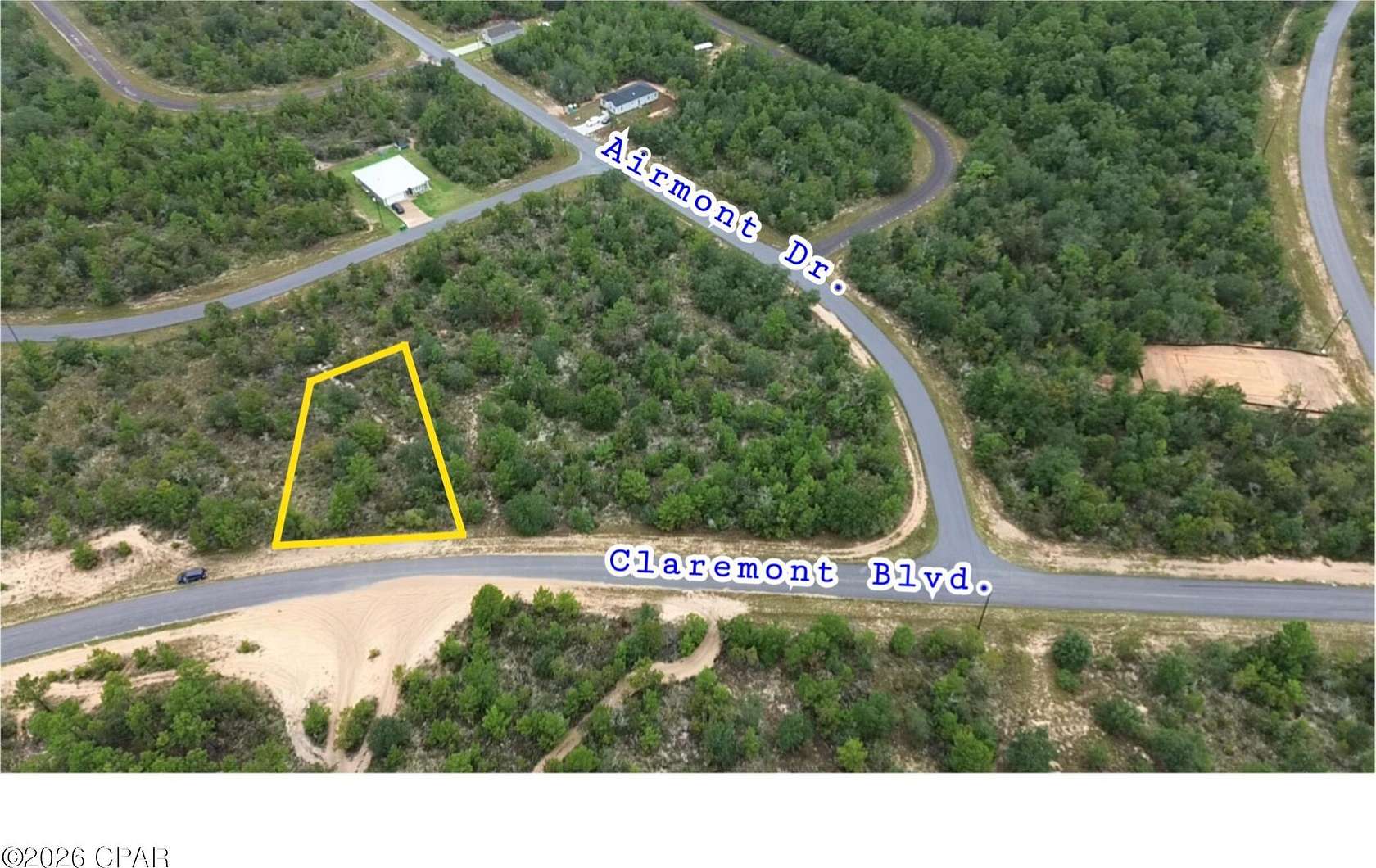 0.28 Acres of Residential Land for Sale in Chipley, Florida
