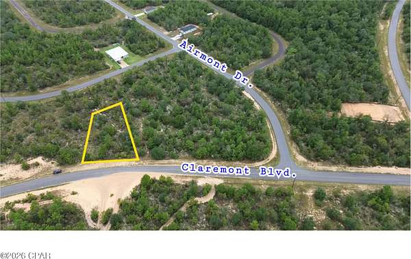 0.28 Acres of Residential Land for Sale in Chipley, Florida