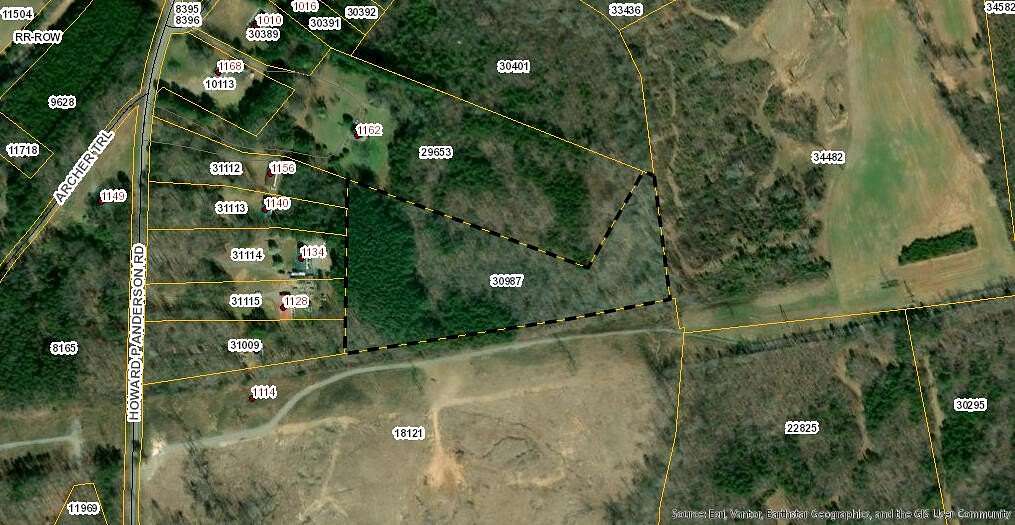 9 Acres of Land for Sale in Halifax, Virginia