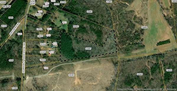 9 Acres of Land for Sale in Halifax, Virginia