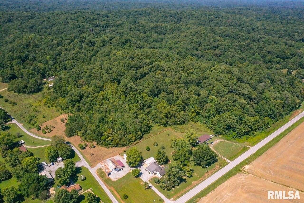 11.3 Acres of Recreational Land for Sale in Tamms, Illinois