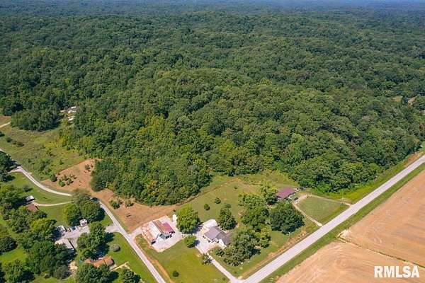 11.3 Acres of Recreational Land for Sale in Tamms, Illinois