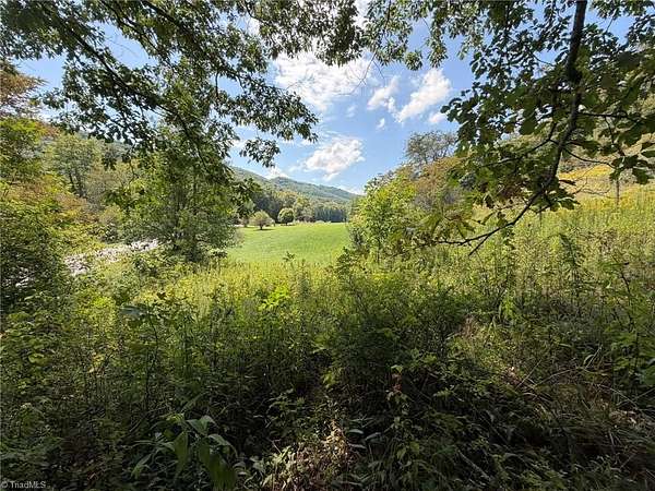 9.2 Acres of Residential Land for Sale in Fleetwood, North Carolina