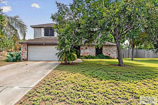 5 Acres of Land with Home for Sale in La Feria, Texas