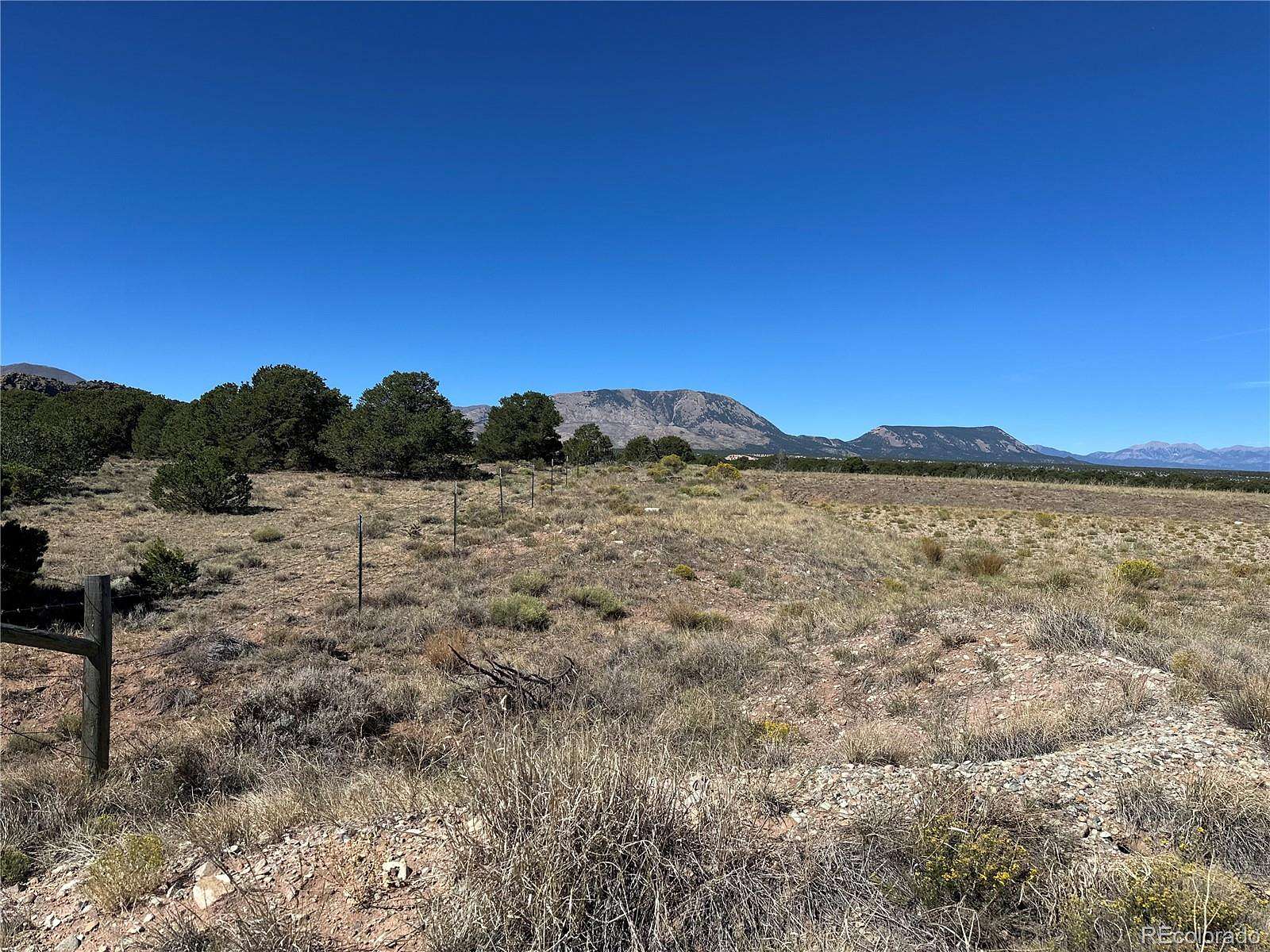 35 Acres of Recreational Land for Sale in Gardner, Colorado