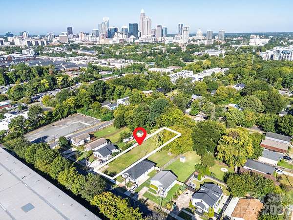 0.23 Acres of Land for Sale in Charlotte, North Carolina