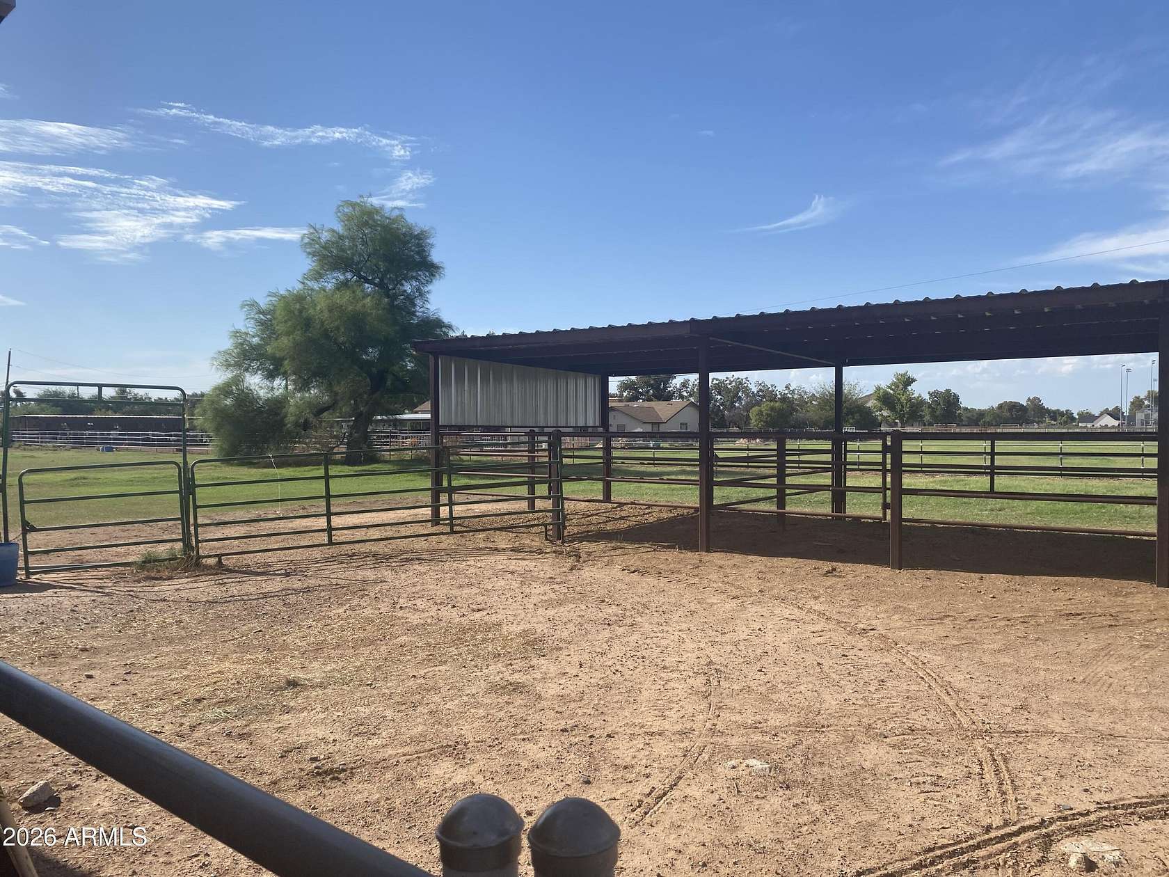 2.2 Acres of Land with Home for Sale in Gilbert, Arizona
