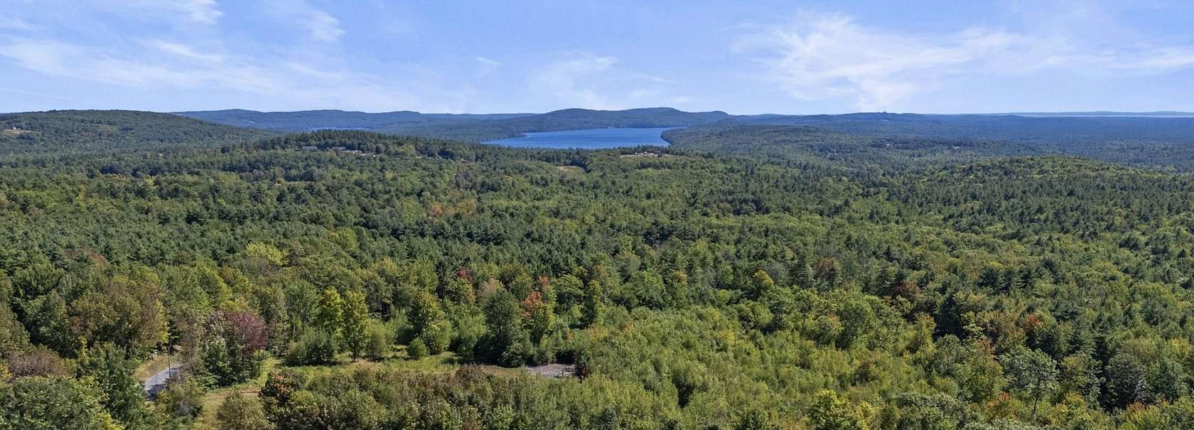 8.36 Acres of Residential Land for Sale in Otisfield Town, Maine