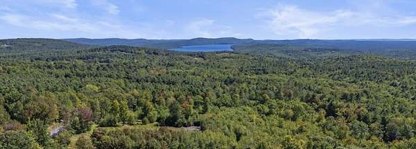 8.36 Acres of Residential Land for Sale in Otisfield Town, Maine