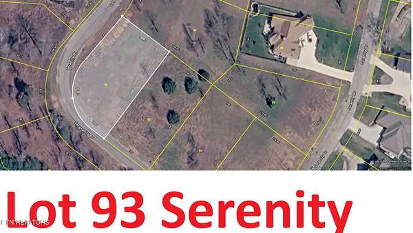 0.49 Acres of Residential Land for Sale in Harriman, Tennessee