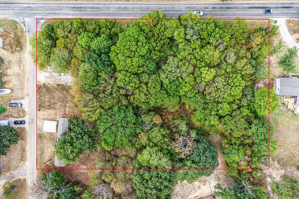 1.8 Acres of Land with Home for Sale in Emory, Texas