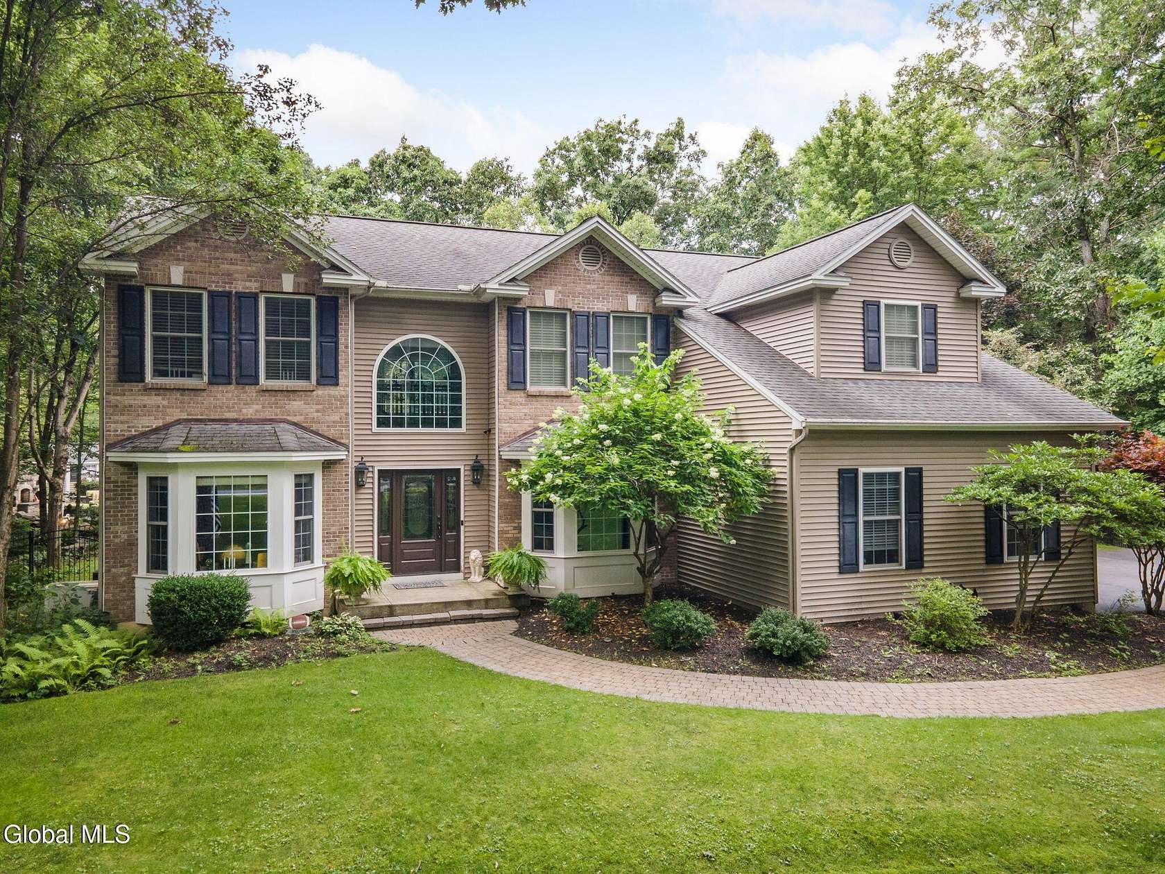 2.3 Acres of Land with Home for Sale in Saratoga Springs, New York