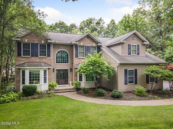 2.3 Acres of Land with Home for Sale in Saratoga Springs, New York