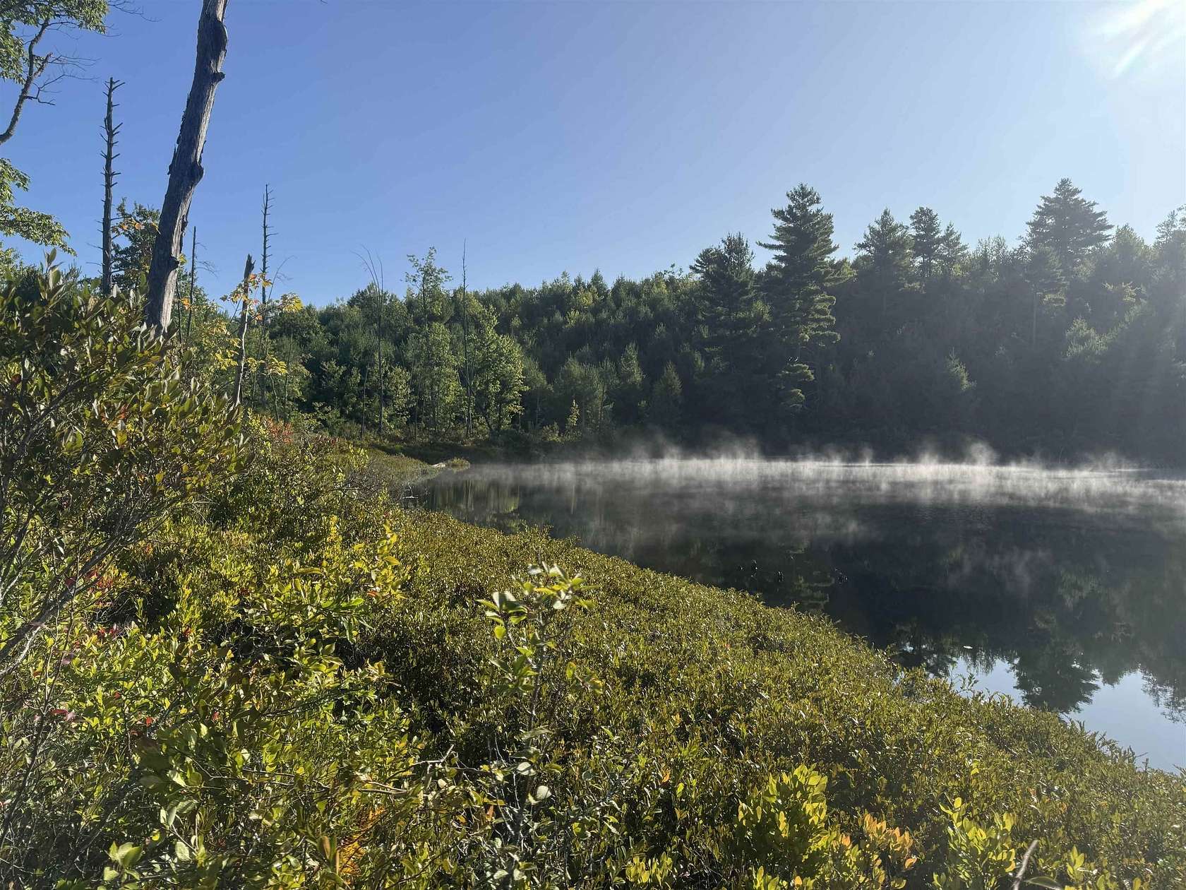 46 Acres of Recreational Land for Sale in Ossipee, New Hampshire