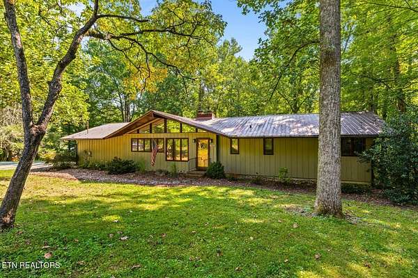 2.5 Acres of Land with Home for Sale in Norris, Tennessee