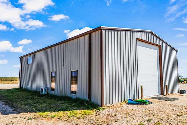 3 Acres of Land with Home for Sale in Seminole, Texas