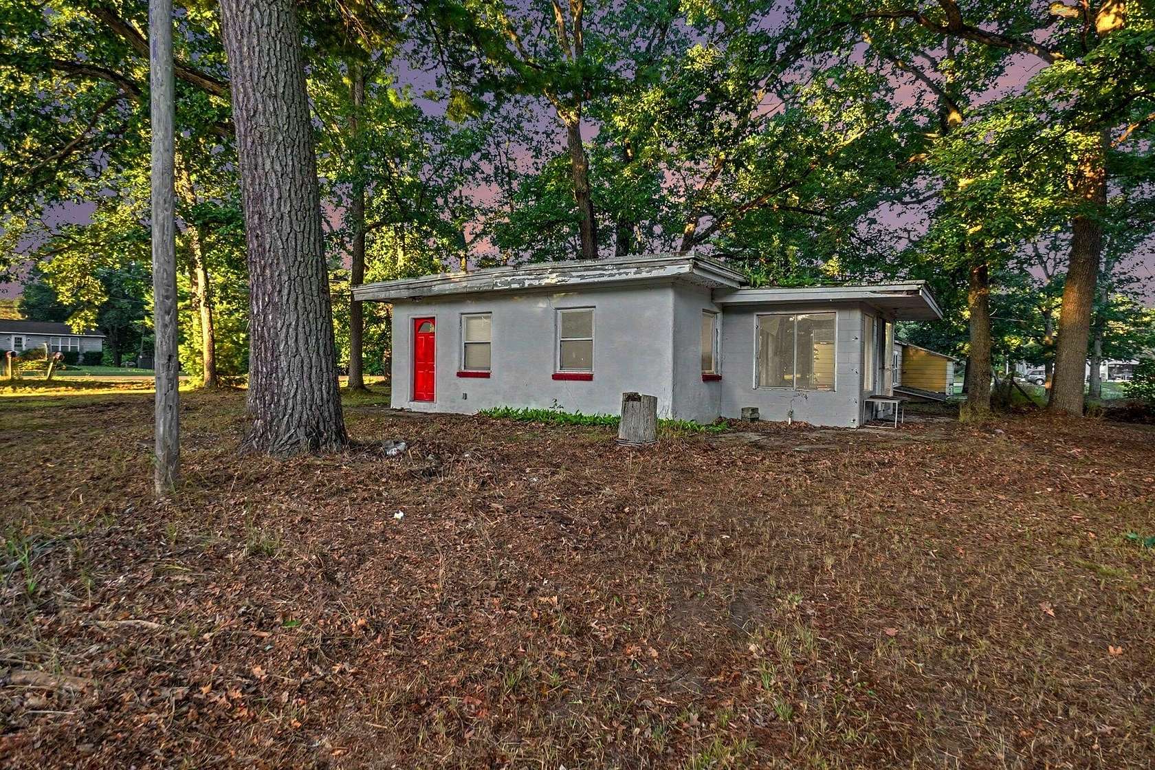 2.25 Acres of Land with Home for Sale in Howard City, Michigan