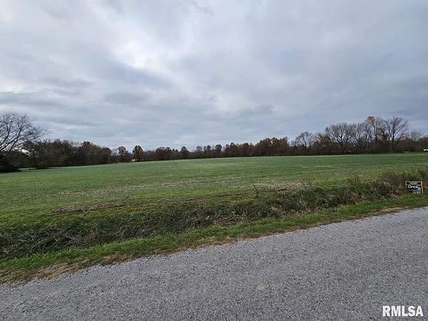 10 Acres of Residential Land for Sale in Mount Vernon, Illinois