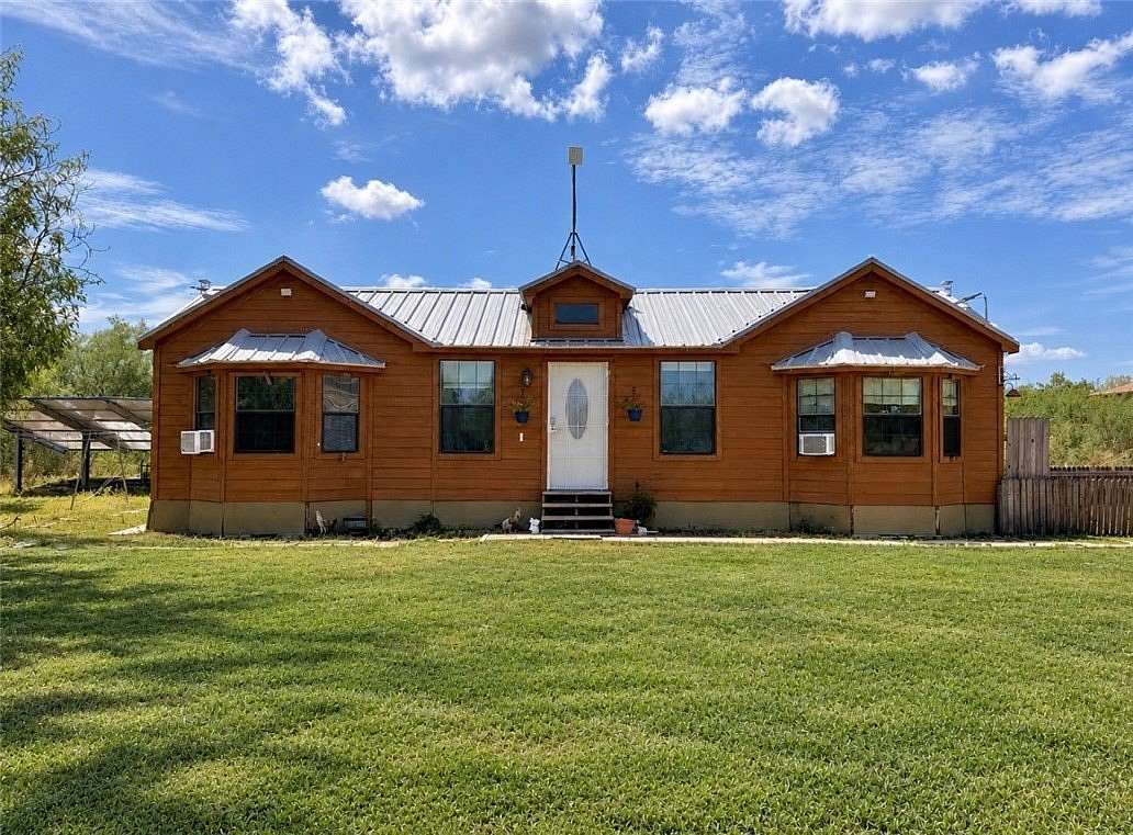 5 Acres of Land with Home for Sale in Bishop, Texas