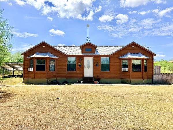 5 Acres of Land with Home for Sale in Bishop, Texas
