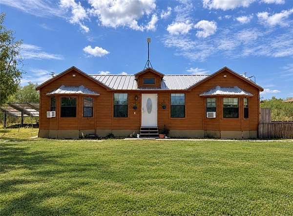 5 Acres of Land with Home for Sale in Bishop, Texas