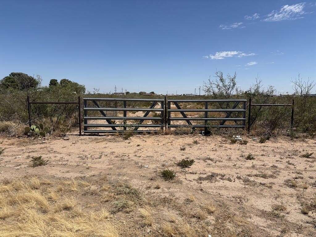 4 Acres of Residential Land for Sale in Odessa, Texas