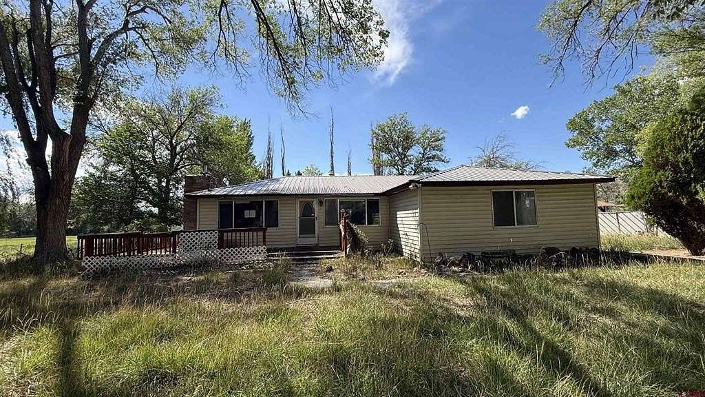 2 Acres of Land with Home for Sale in Delta, Colorado