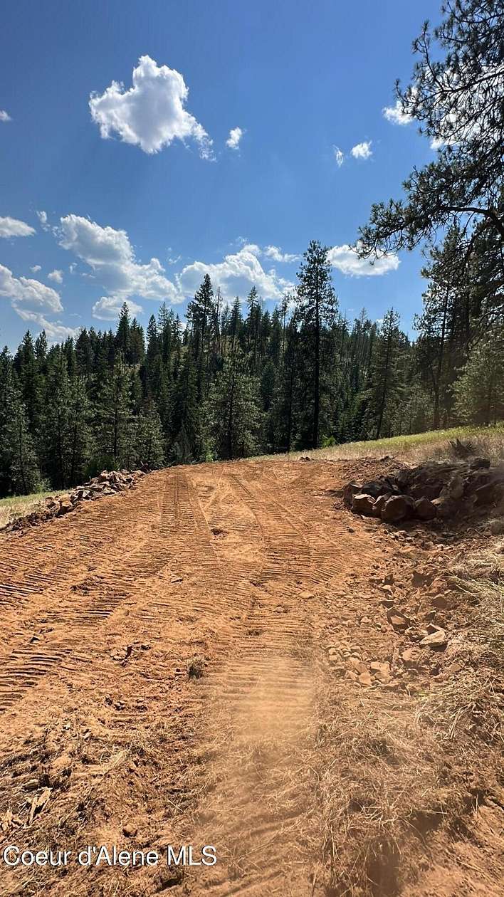 10 Acres of Land for Sale in St. Maries, Idaho