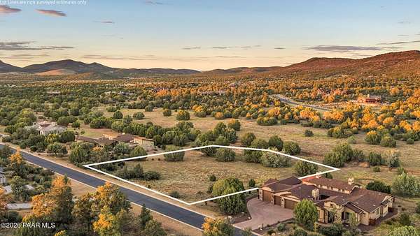 1.26 Acres of Residential Land for Sale in Prescott, Arizona